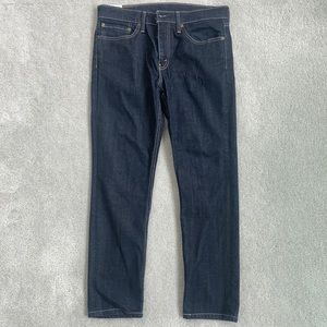 Levi’s 511 Slim Fit Men’s Jeans 34x30  Like New